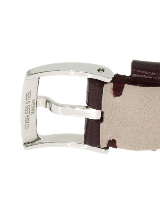 Bvlgari Luchea Watch SS Leather main image 5